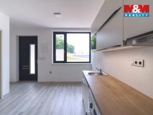 Pronájem bytu 1+kk, Praha, Pleštilova, 22 m2