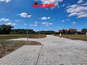 Prodej pozemku pro bydlení, Vlasatice, 971 m2