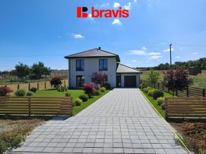 Prodej pozemku pro bydlení, Vlasatice, 971 m2