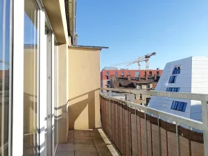 Pronájem bytu 3+kk, Praha - Holešovice, Na Maninách, 77 m2