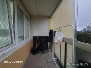 Pronájem bytu 3+1, Praha - Kamýk, Zárubova, 75 m2