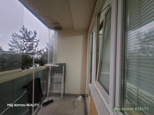 Pronájem bytu 3+1, Praha - Kamýk, Zárubova, 75 m2