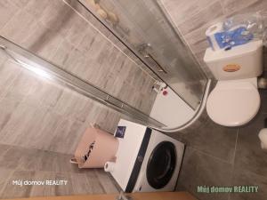 Pronájem bytu 3+1, Praha - Kamýk, Zárubova, 75 m2