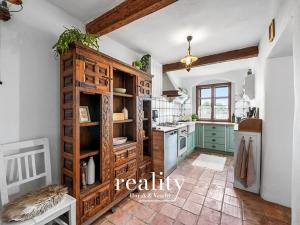 Prodej zemědělské usedlosti, Štítary, 202 m2