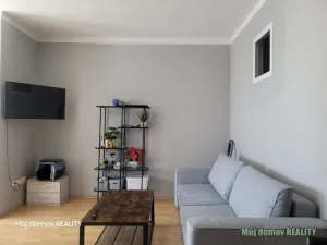 Pronájem bytu 2+kk, Cheb, Svobody, 75 m2