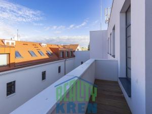 Pronájem bytu 2+kk, Velké Přílepy, Pražská, 49 m2
