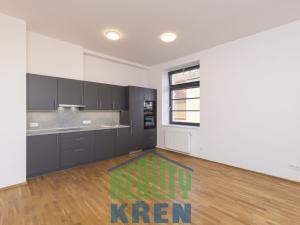 Pronájem bytu 2+kk, Velké Přílepy, Pražská, 49 m2