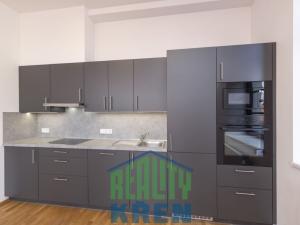 Pronájem bytu 2+kk, Velké Přílepy, Pražská, 49 m2