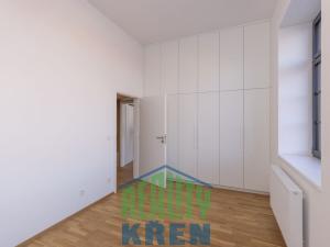 Pronájem bytu 2+kk, Velké Přílepy, Pražská, 49 m2