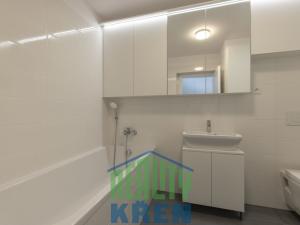 Pronájem bytu 2+kk, Velké Přílepy, Pražská, 58 m2