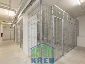 Pronájem bytu 2+kk, Velké Přílepy, Pražská, 58 m2
