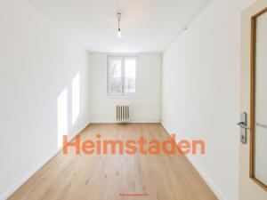 Pronájem bytu 2+1, Karviná - Ráj, Pokrok, 49 m2