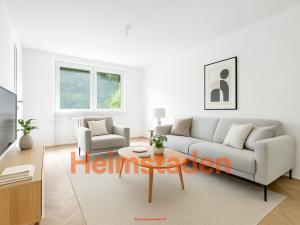 Pronájem bytu 1+1, Havířov - Město, Moskevská, 35 m2