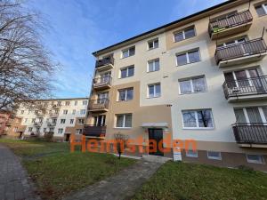 Pronájem bytu 1+1, Havířov - Město, Moskevská, 35 m2