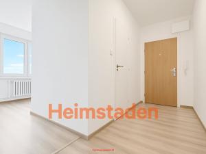 Pronájem bytu 2+1, Karviná - Ráj, Prameny, 58 m2