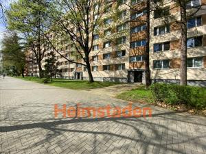 Pronájem bytu 1+1, Karviná - Hranice, Slovenská, 37 m2
