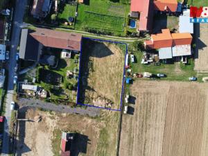 Prodej pozemku pro bydlení, Dolní Beřkovice - Podvlčí, 1178 m2
