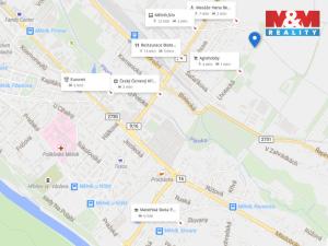 Prodej pozemku pro bydlení, Mělník, Lhotecká, 1044 m2