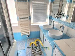 Pronájem bytu 3+kk, Praha - Vinohrady, Bělehradská, 110 m2