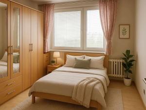 Pronájem bytu 3+kk, Praha - Krč, Pujmanové, 73 m2
