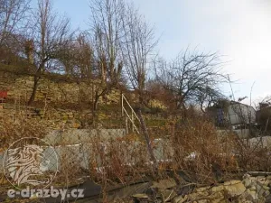 Dražba zahrady, Dolní Újezd, 906 m2