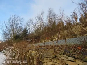 Dražba zahrady, Dolní Újezd, 906 m2
