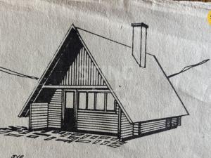 Prodej chaty, Trojanovice, 38 m2