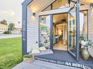 Prodej domu na klíč, České Budějovice, Husova tř., 25 m2