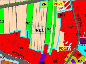 Prodej pozemku pro bydlení, Podsedice, 8070 m2