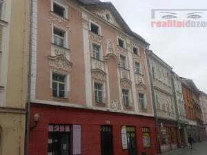 Prodej obchodního prostoru, Jihlava, Palackého, 490 m2