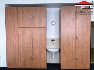 Pronájem kanceláře, Brno, Kroftova, 30 m2