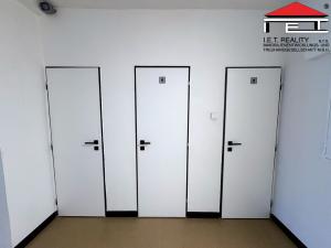 Pronájem kanceláře, Brno, Kroftova, 30 m2