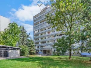 Prodej bytu 2+kk, Mělník, 42 m2