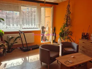 Prodej bytu 3+1, Česká Lípa, Šluknovská, 66 m2