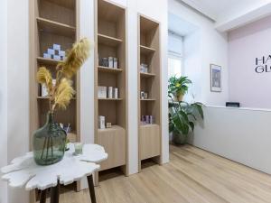 Pronájem obchodního prostoru, Praha - Žižkov, Zvonařova, 50 m2