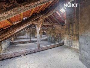 Prodej půdního prostoru, Praha - Žižkov, Husitská, 126 m2