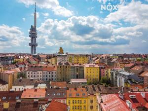 Prodej půdního prostoru, Praha - Žižkov, Husitská, 126 m2