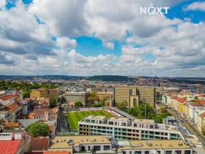 Prodej půdního prostoru, Praha - Žižkov, Husitská, 126 m2