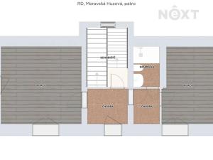 Prodej rodinného domu, Štěpánov, 100 m2