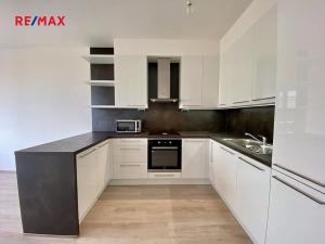 Pronájem bytu 2+kk, Praha - Hlubočepy, náměstí Olgy Scheinpflugové, 59 m2