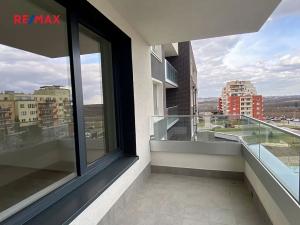 Pronájem bytu 2+kk, Praha - Hlubočepy, náměstí Olgy Scheinpflugové, 59 m2