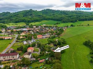 Prodej pozemku pro bydlení, Malšovice, 2613 m2