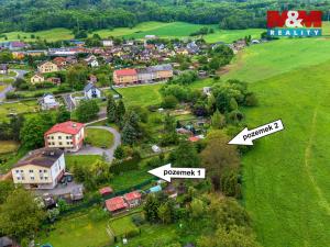 Prodej pozemku pro bydlení, Malšovice, 2613 m2