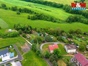 Prodej pozemku pro bydlení, Malšovice, 2613 m2