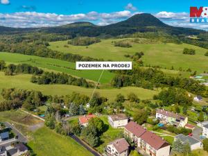 Prodej pozemku pro bydlení, Malšovice, 2613 m2