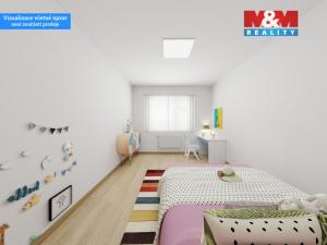 Prodej bytu 3+1, Děčín - Děčín II-Nové Město, Vokolkova, 83 m2