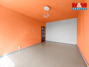 Prodej bytu 3+1, Děčín - Děčín II-Nové Město, Vokolkova, 83 m2