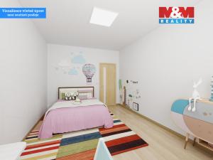 Prodej bytu 3+1, Děčín - Děčín II-Nové Město, Vokolkova, 83 m2