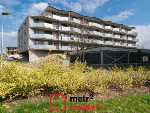 Pronájem bytu 2+kk, Olomouc, U solných mlýnů, 65 m2