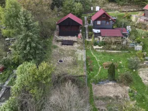 Prodej chaty, Březnice, 18 m2